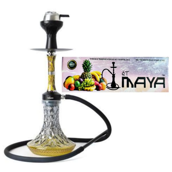SMALL HOOKAH MAYA FLAVOURS