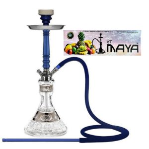 MEDIUM HOOKAH MAYA DOUBLE FLAVOURS MIX