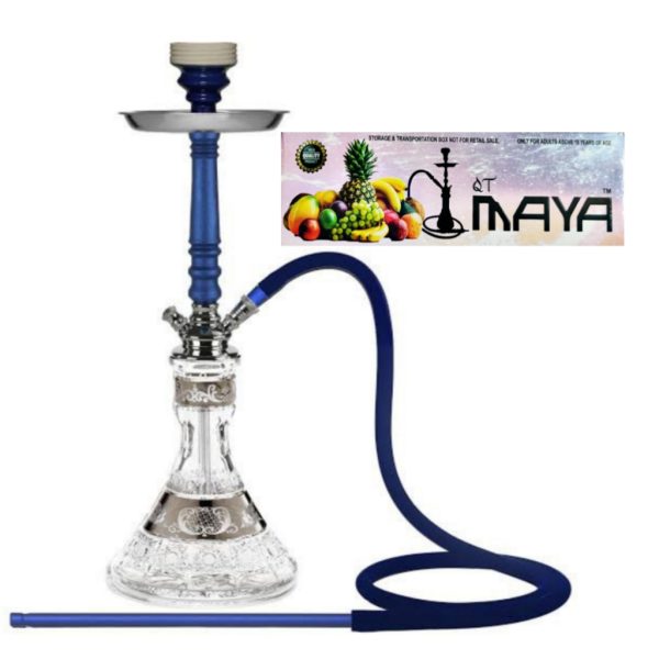 MEDIUM HOOKAH MAYA TRIPLE FLAVOURS MIX