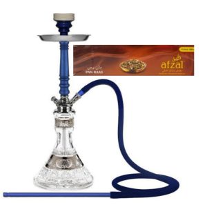 MEDIUM HOOKAH AFZAL DOUBLE FLAVOURS MIX