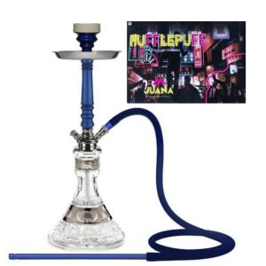 MEDIUM HOOKAH HUFFULPUFF TRIPLE FLAVOURS MIX